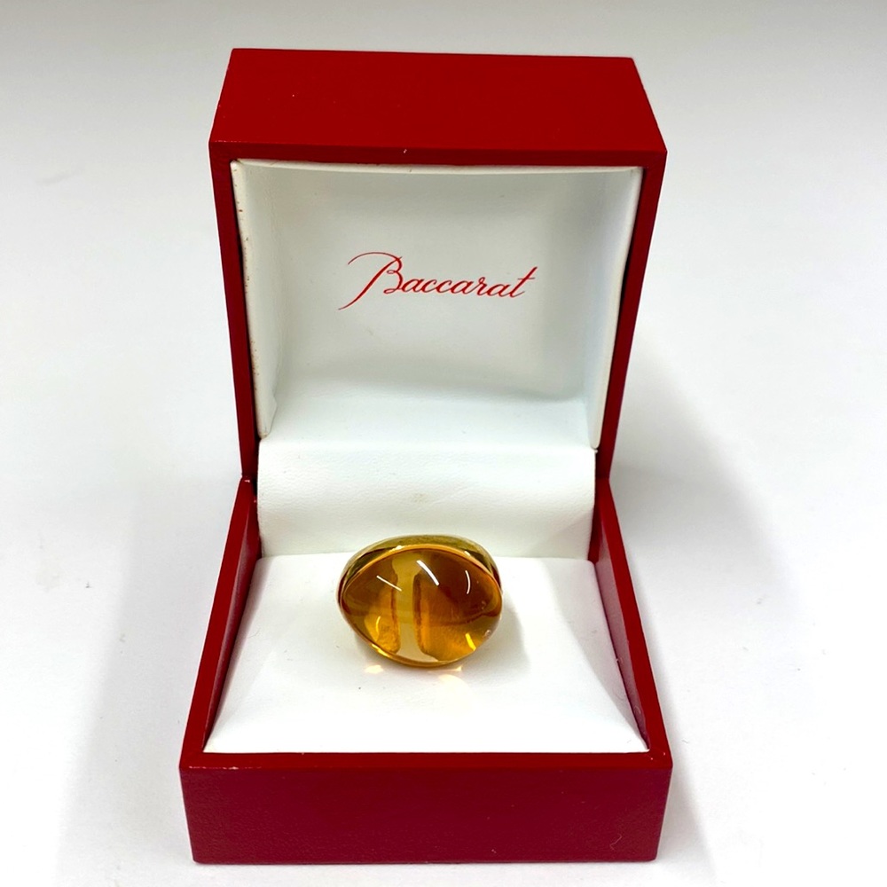 Baccarat ring